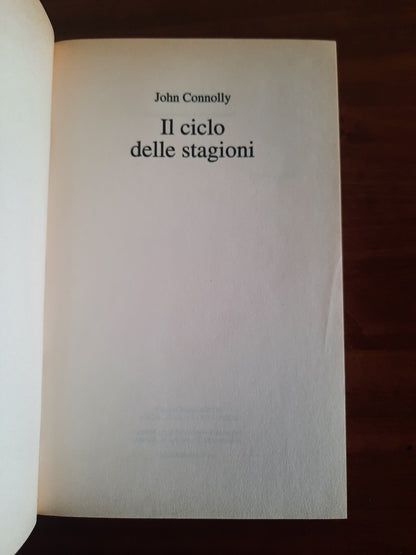 Il ciclo delle stagioni - Mondolibri - Libreria Biellese