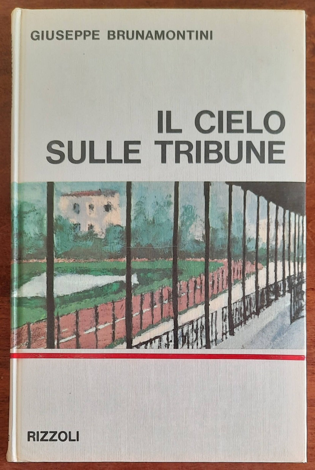 Il cielo sulle tribune - Rizzoli - 1967 - Libreria Biellese