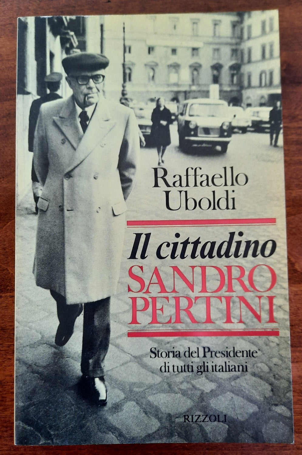 Il cittadino Sandro Pertini. Storia del Presidente di tutti gli italiani - Libreria Biellese