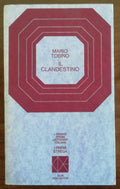 Il clandestino - I Premi Strega - Libreria Biellese