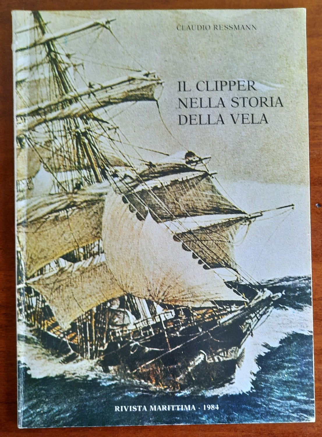Il clipper nella storia della vela - Libreria Biellese