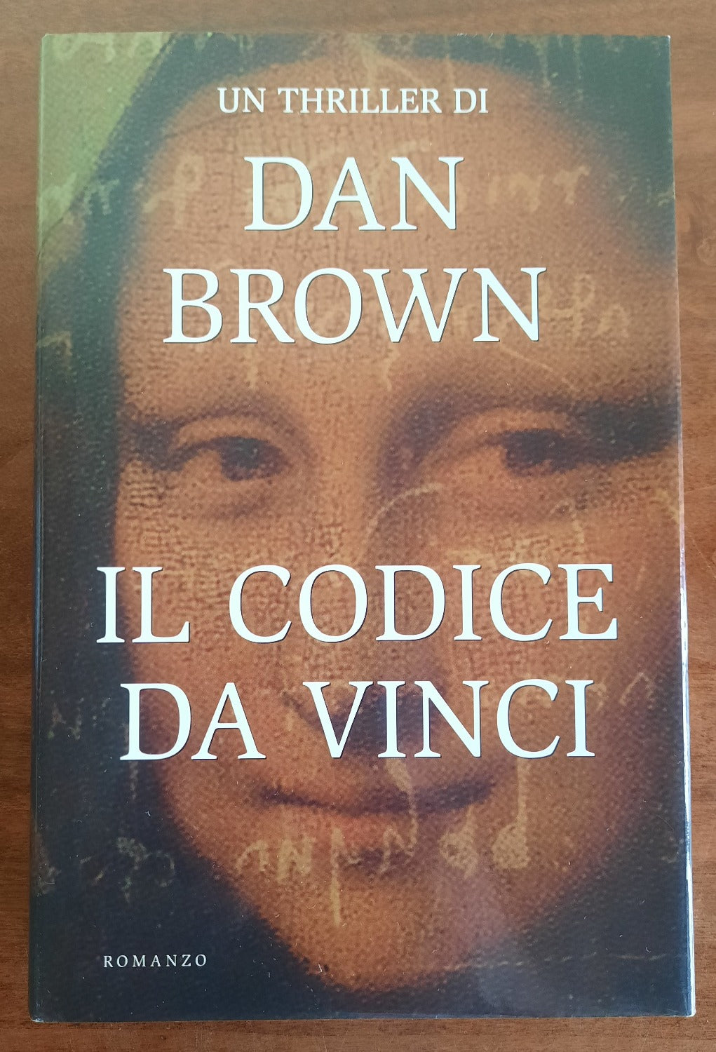 Il codice da Vinci - Mondolibri