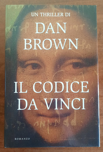 Il codice da Vinci - Mondolibri