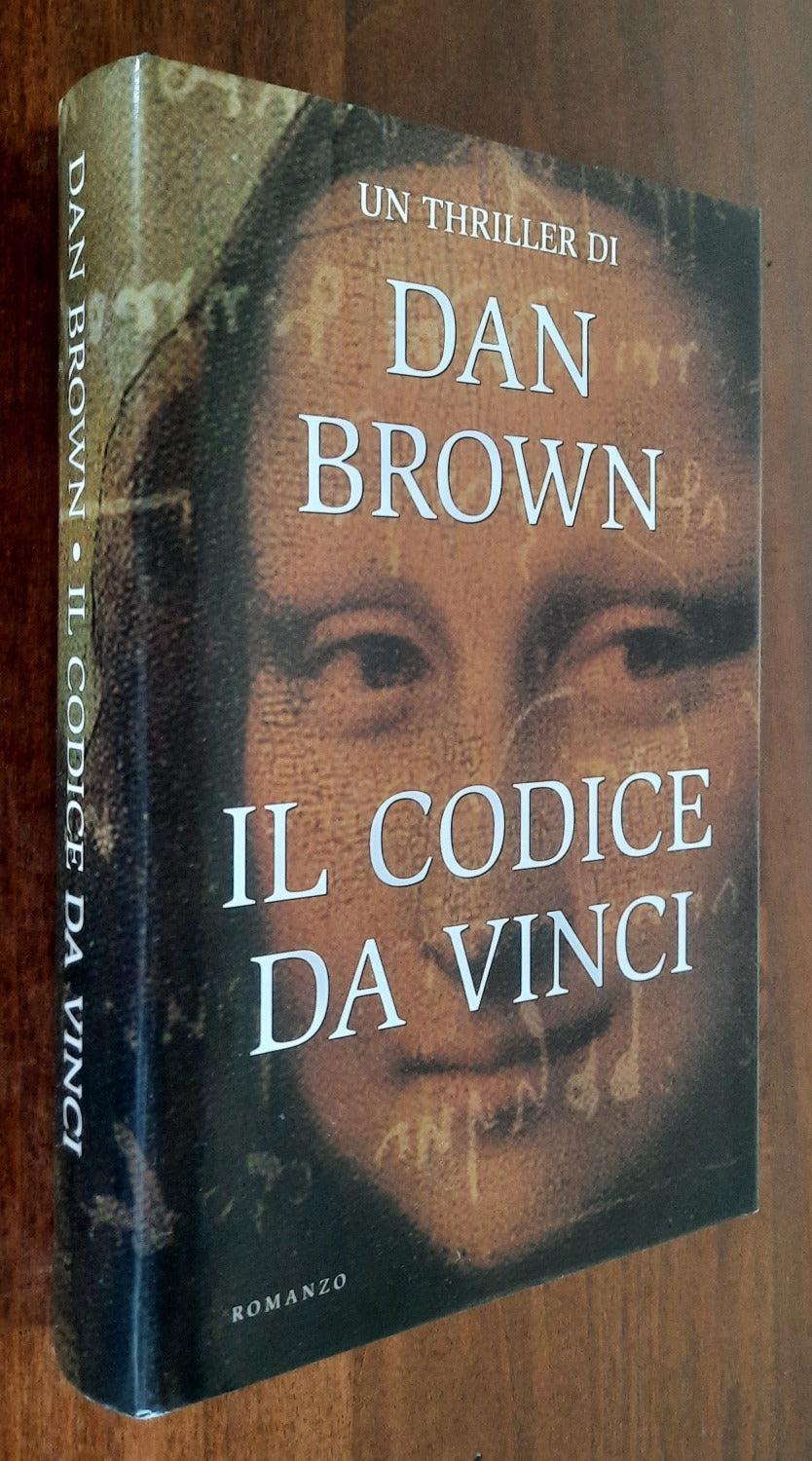 Il codice da Vinci - Mondolibri - Libreria Biellese