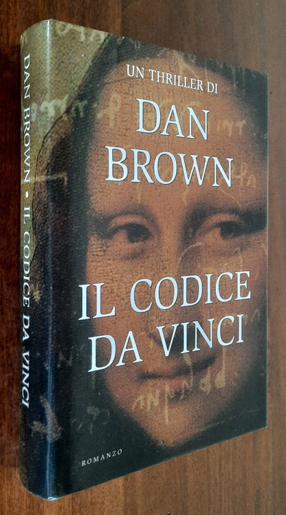 Il codice da Vinci - Mondolibri