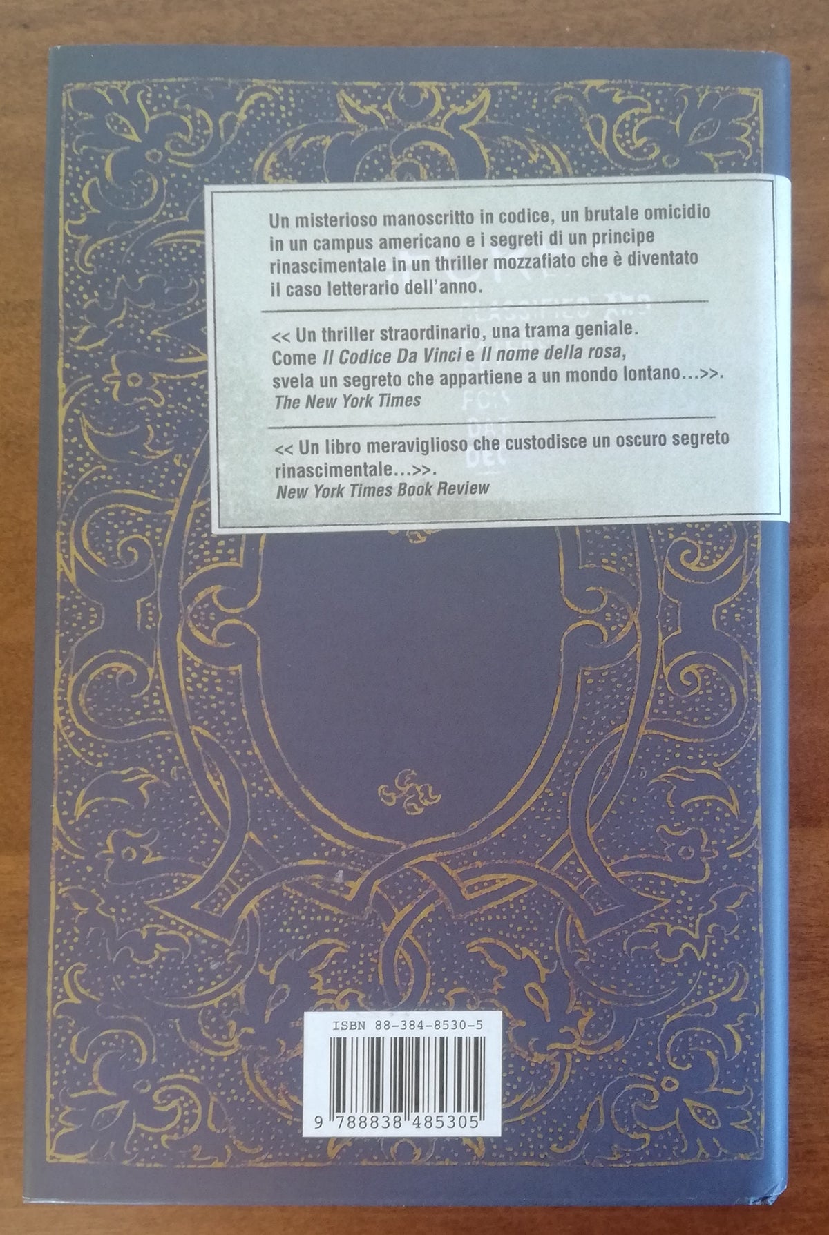 Il codice del Quattro - Piemme - Libreria Biellese