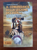 Il comandante della legione occulta - Libreria Biellese