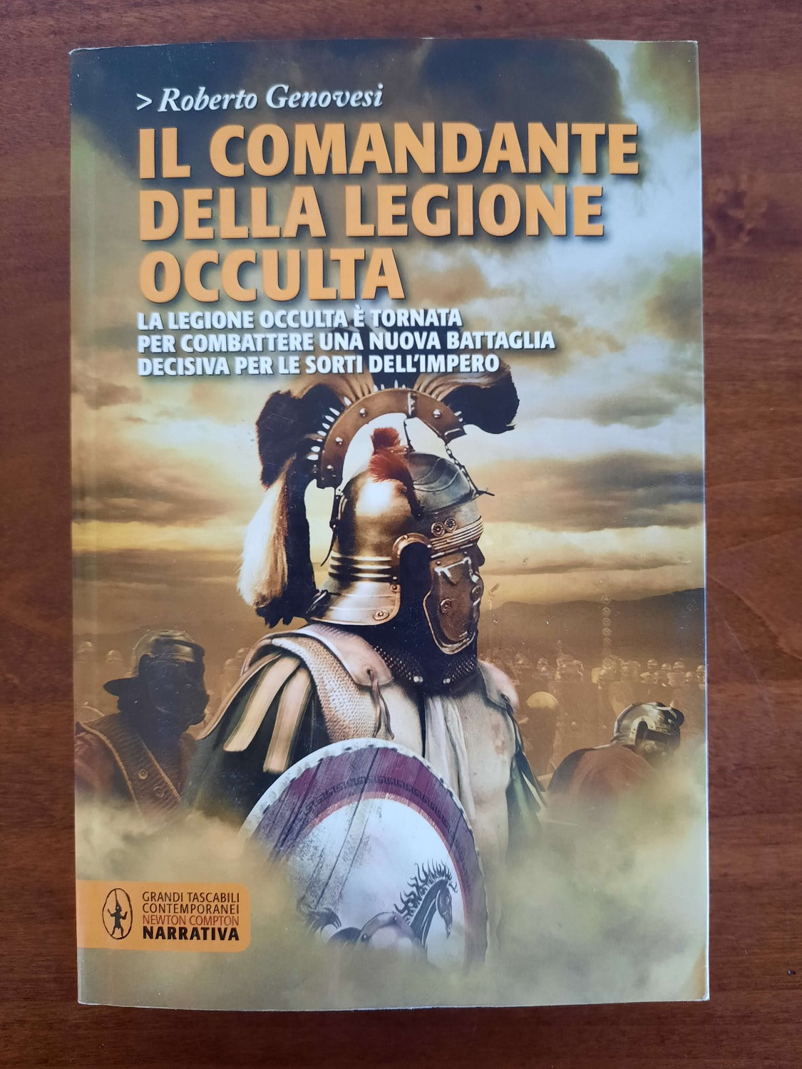 Il comandante della legione occulta - Libreria Biellese