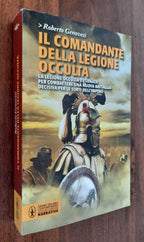 Il comandante della legione occulta - Libreria Biellese