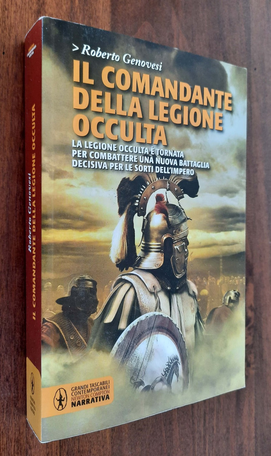 Il comandante della legione occulta - Libreria Biellese