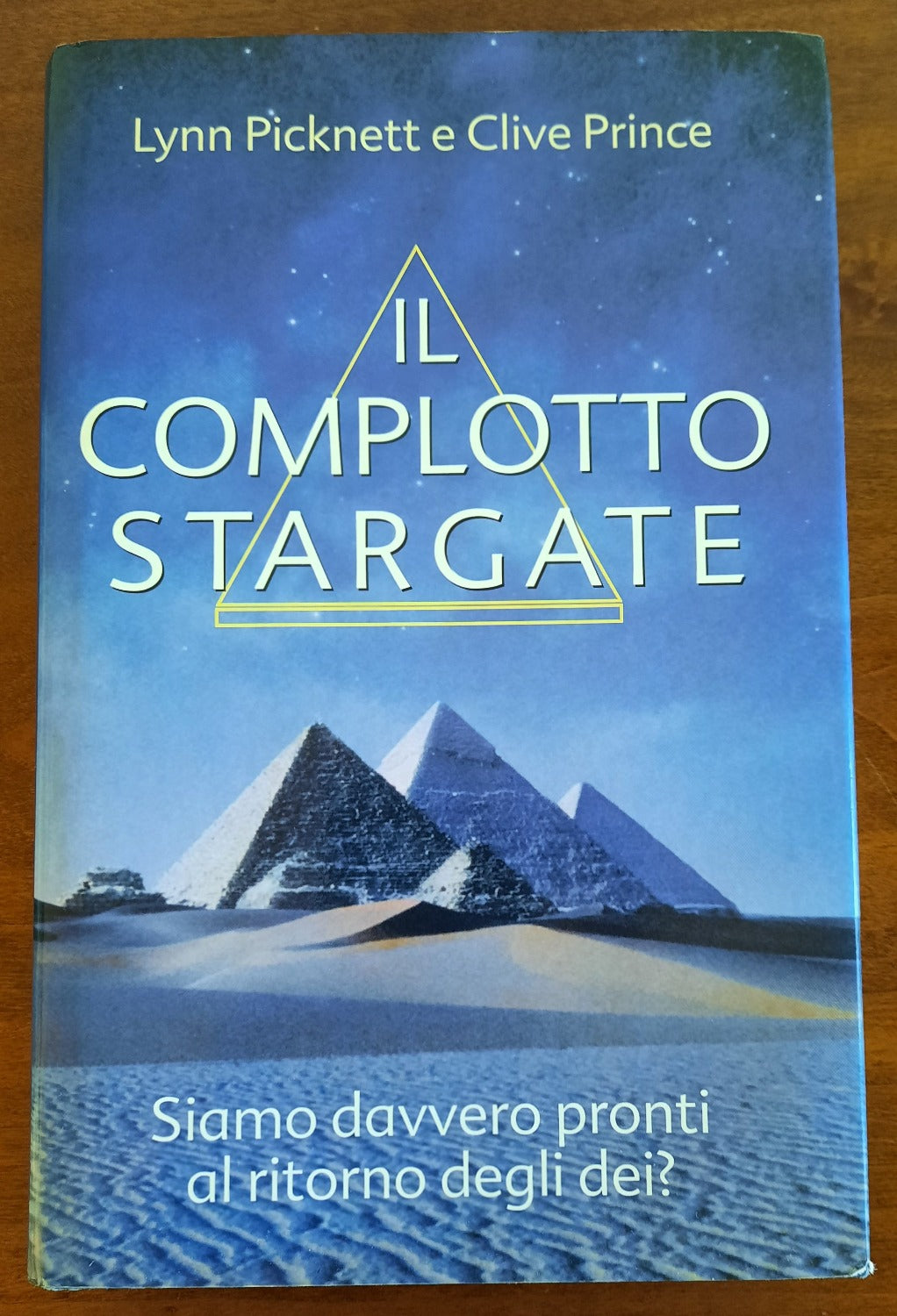 Il complotto Stargate - Mondolibri - 2002 - Libreria Biellese