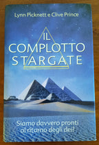 Il complotto Stargate - Mondolibri - 2002 - Libreria Biellese