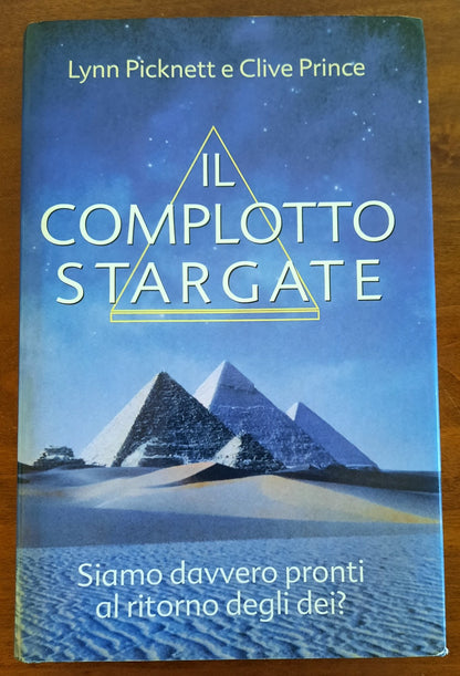 Il complotto Stargate - Mondolibri - 2002