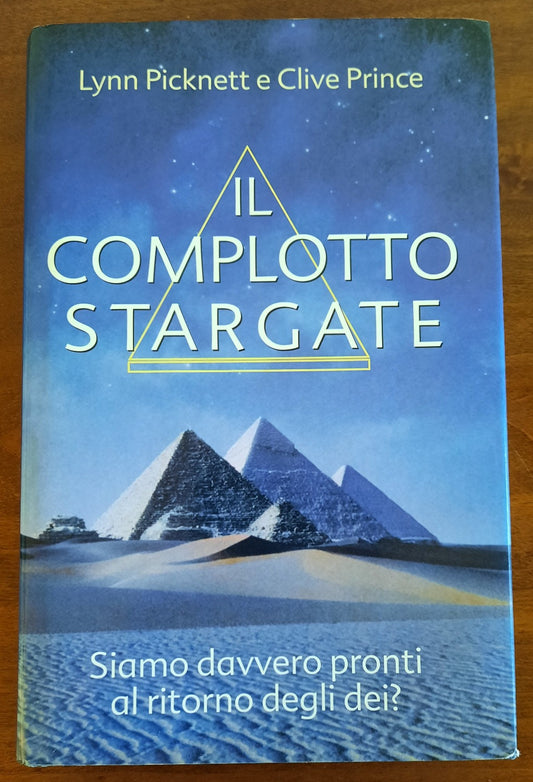 Il complotto Stargate - Mondolibri - 2002