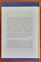 Il comportamento verbale - di Burrhus Frederic Skinner - Libreria Biellese
