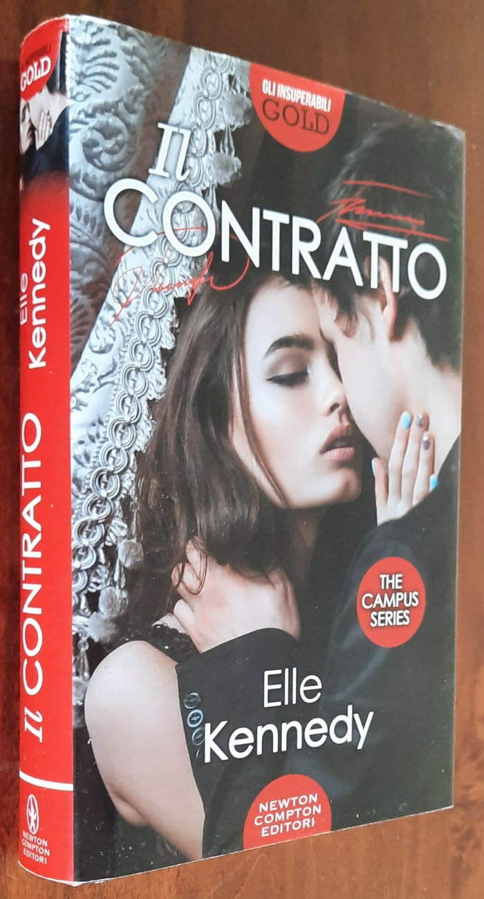 Il contratto - di Elle Kennedy - 2017 - Libreria Biellese
