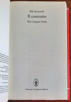 Il contratto - di Elle Kennedy - 2017 - Libreria Biellese