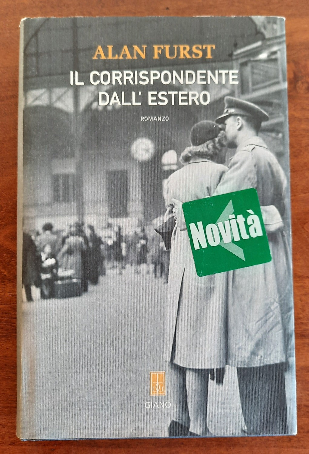 Il corrispondente dall’estero - Libreria Biellese