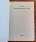 Il corrispondente dall’estero - Libreria Biellese