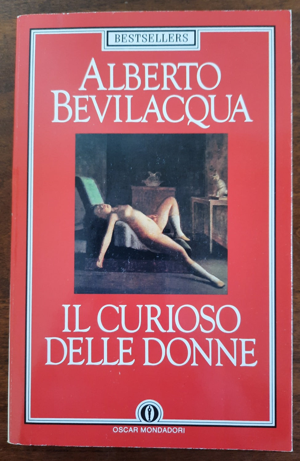 Il curioso delle donne - Libreria Biellese