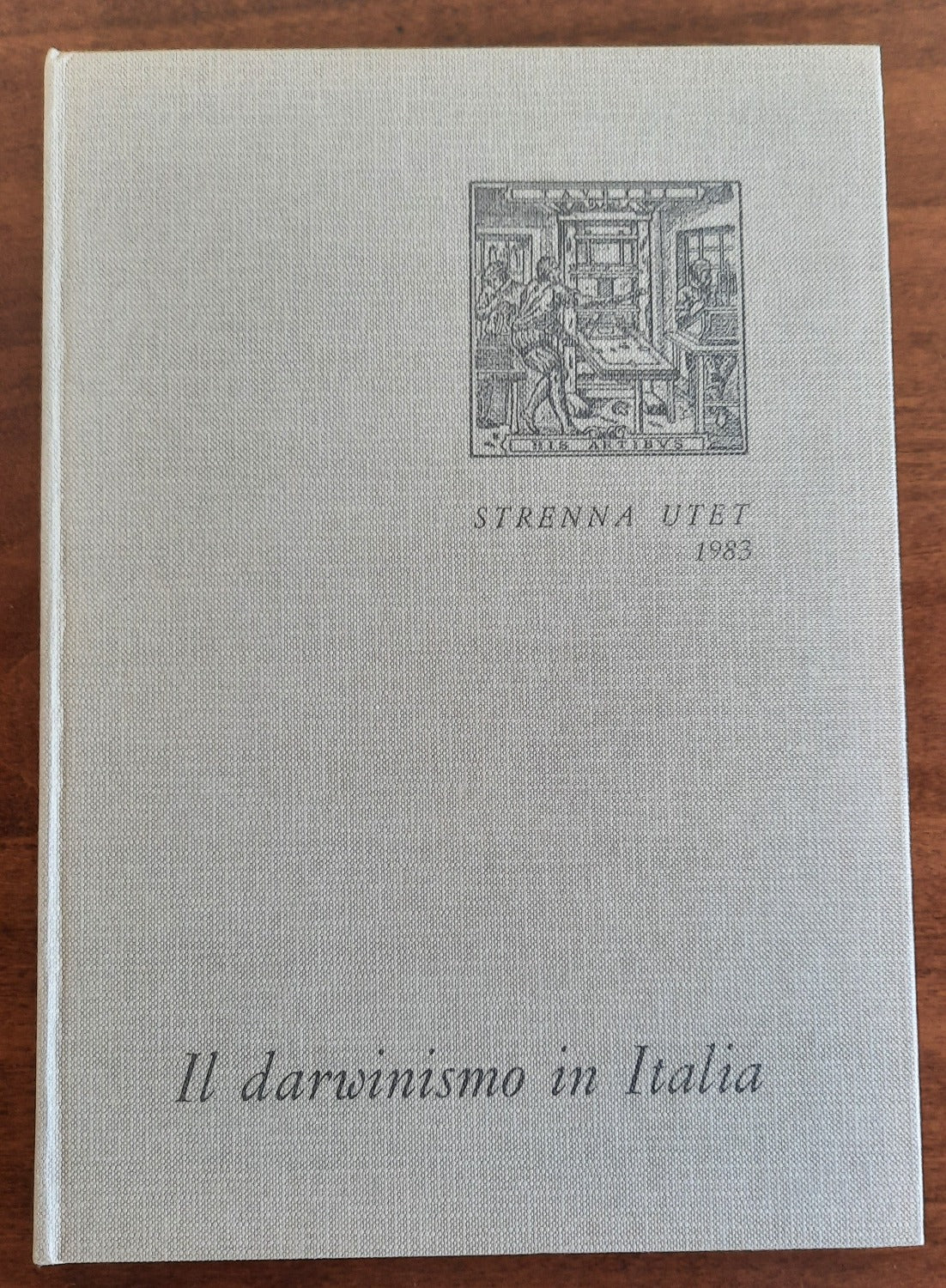 Il darwinismo in Italia - Libreria Biellese