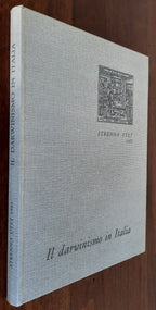 Il darwinismo in Italia - Libreria Biellese