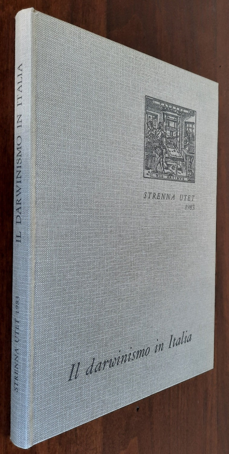 Il darwinismo in Italia - Libreria Biellese