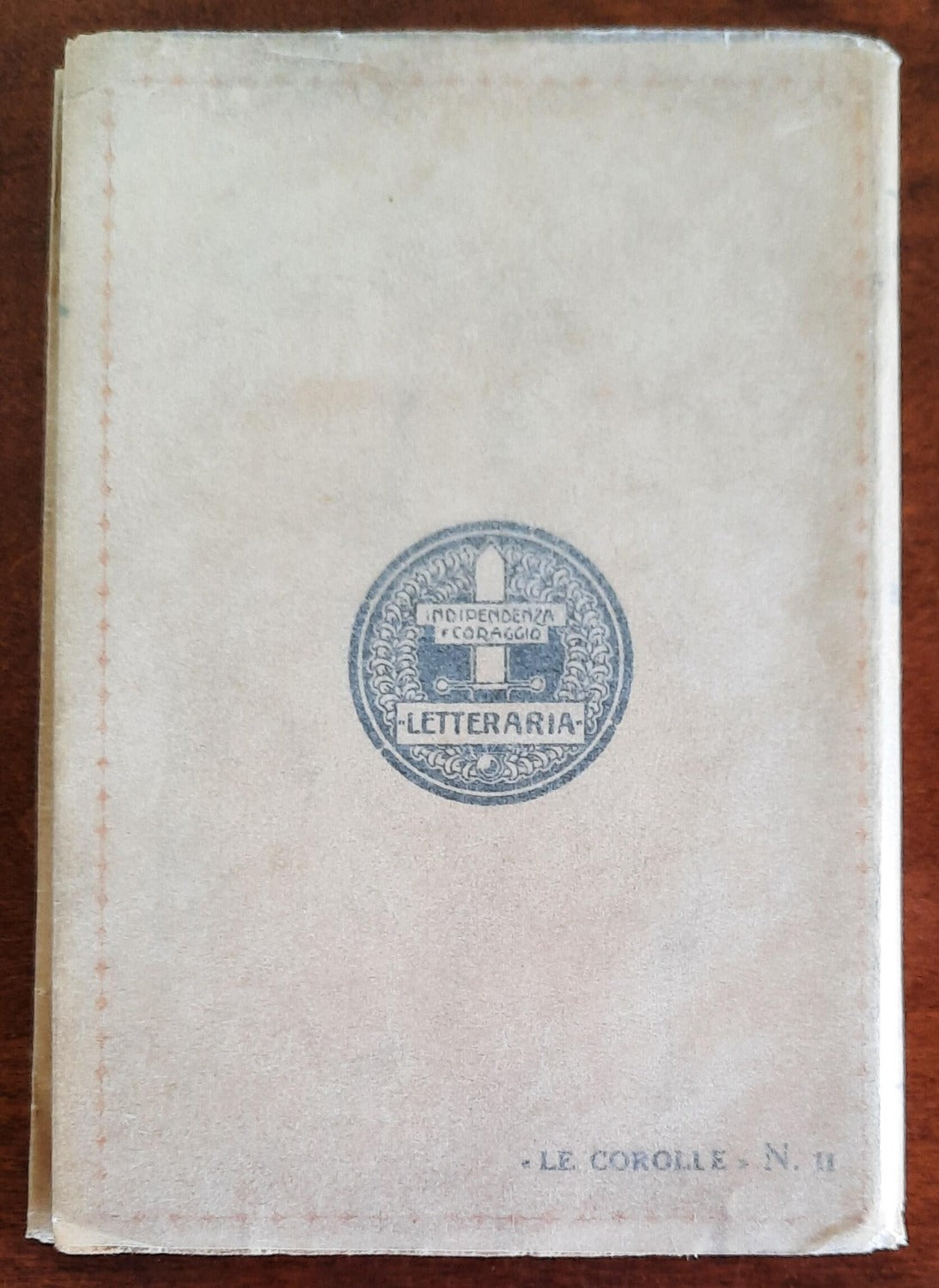 Il dimenticato - di Pierre Benoit - 1923 - Libreria Biellese