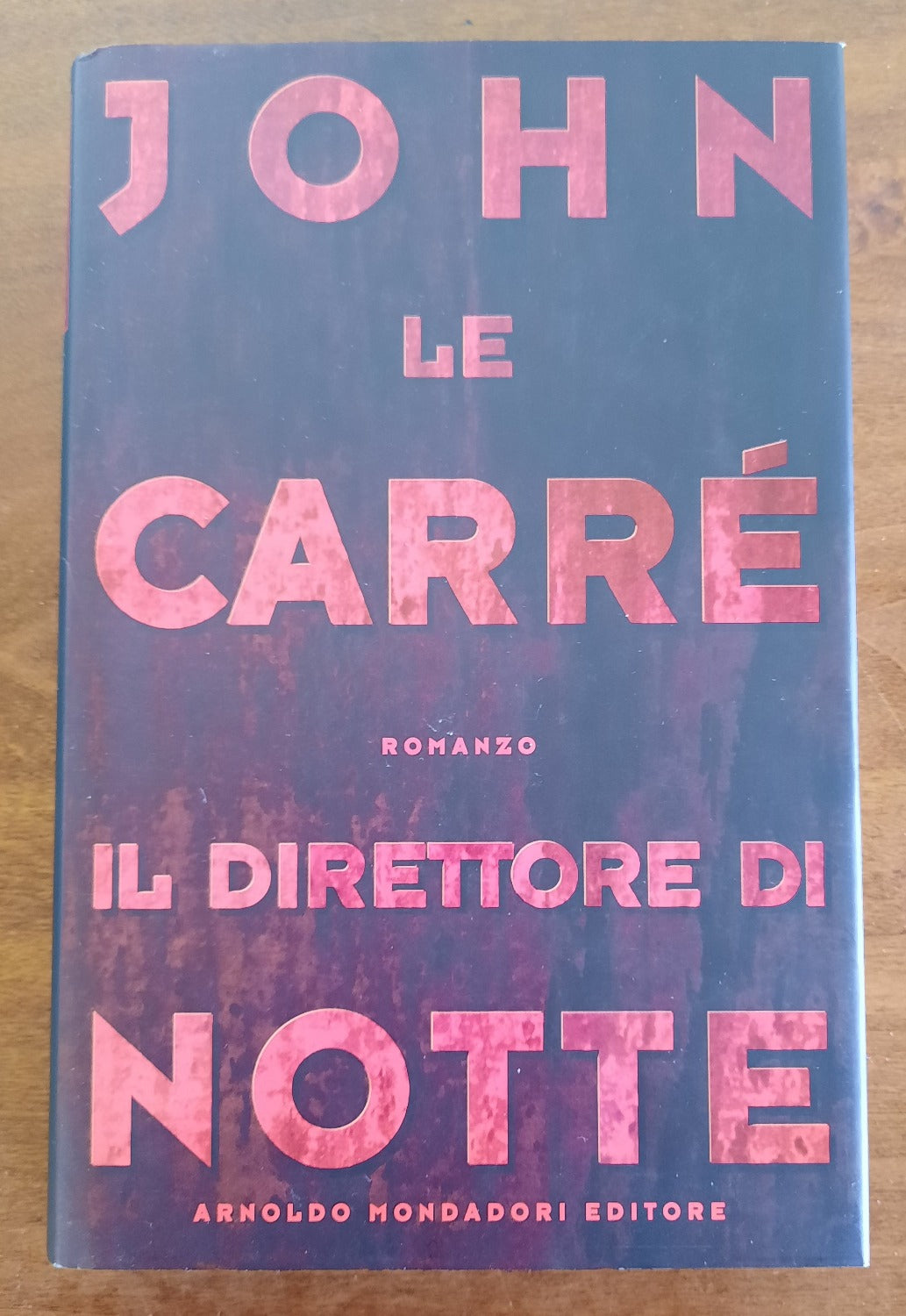 Il direttore di notte - Libreria Biellese