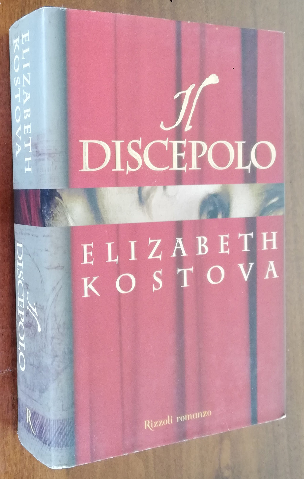 Il discepolo - Rizzoli - Libreria Biellese