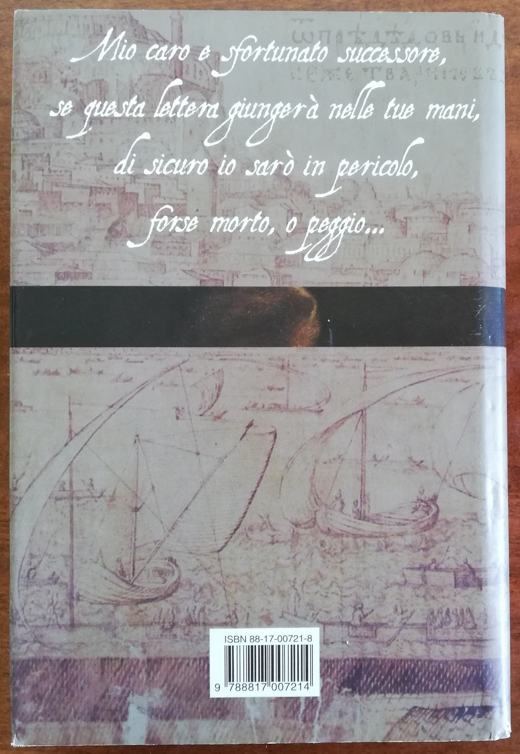 Il discepolo - Rizzoli - Libreria Biellese