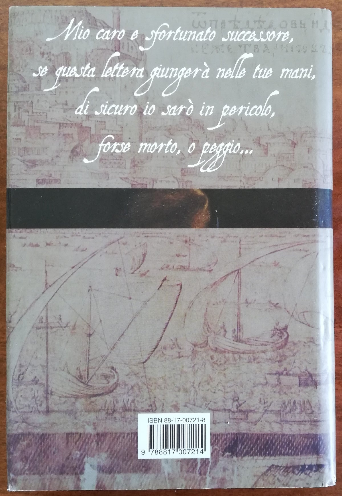 Il discepolo - Rizzoli - Libreria Biellese