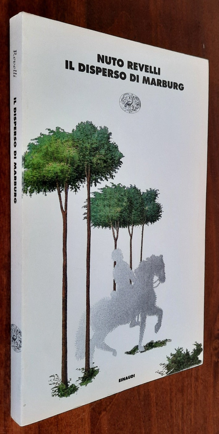 Il disperso di Marburg - Libreria Biellese
