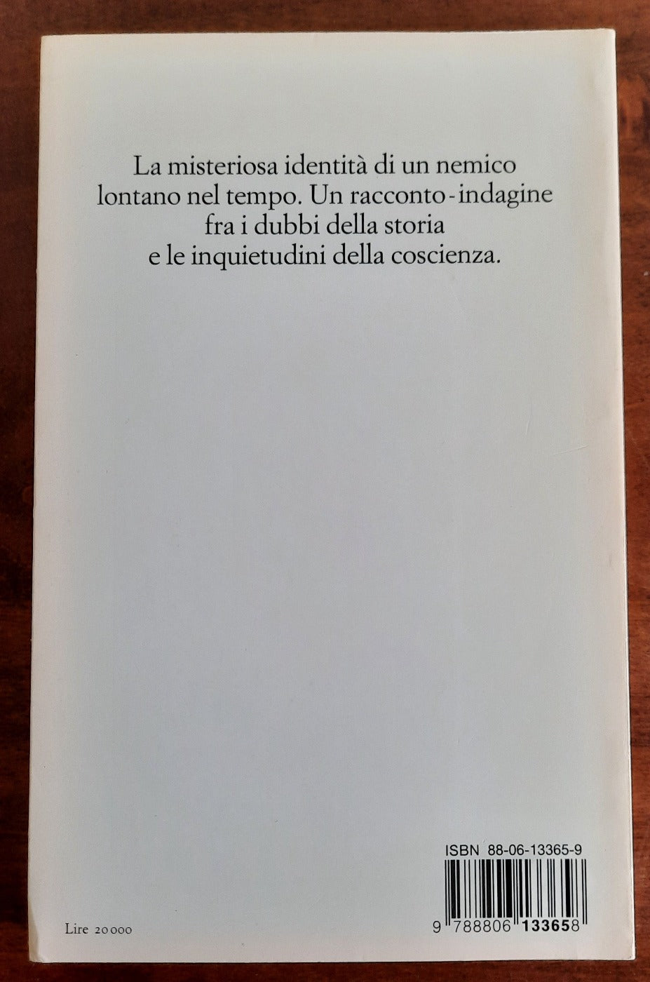 Il disperso di Marburg - Libreria Biellese