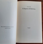 Il disperso di Marburg - Libreria Biellese