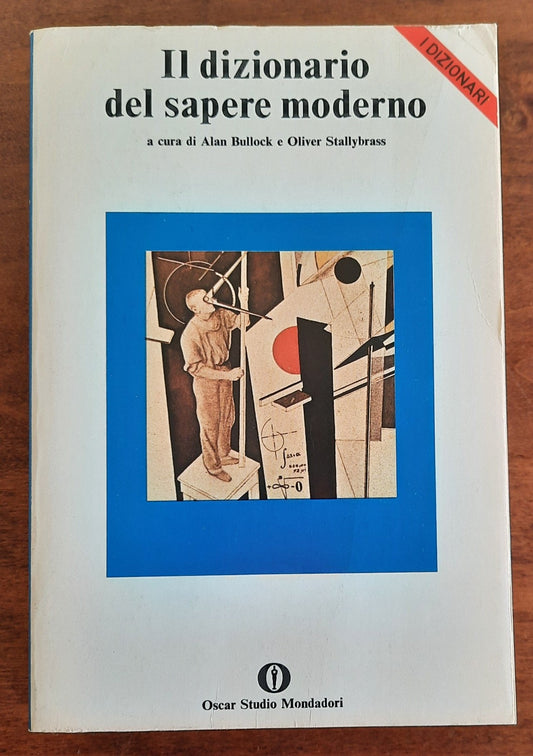 Il dizionario del sapere moderno