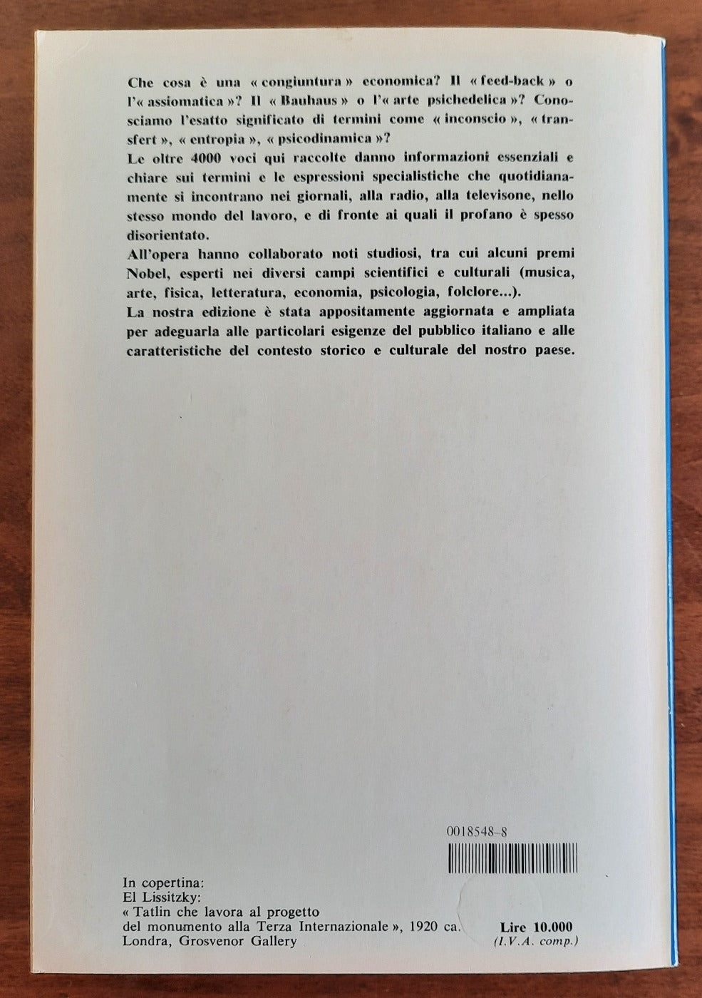 Il dizionario del sapere moderno - Libreria Biellese