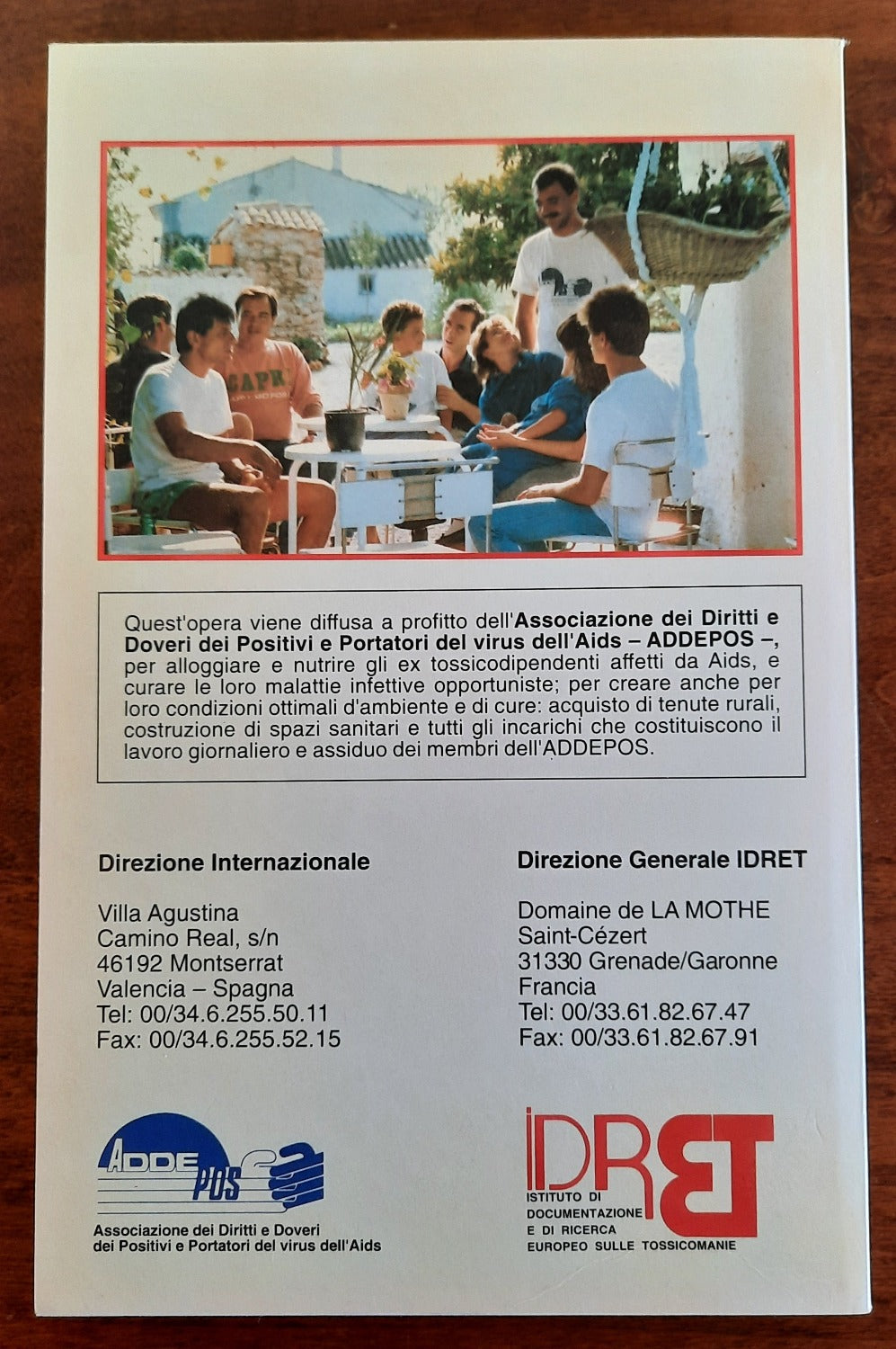 Il dovere di fermare droghe e Aids - Libreria Biellese