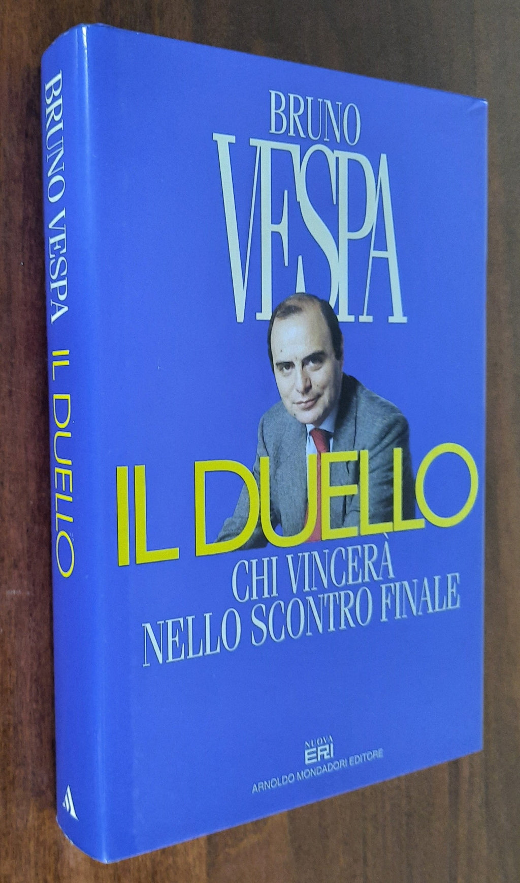 Il duello: chi vincerà nello scontro finale - Libreria Biellese