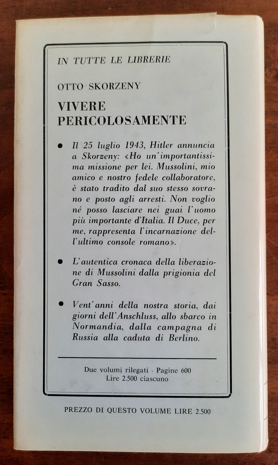 I legionari - Edizioni Del Borghese - Libreria Biellese