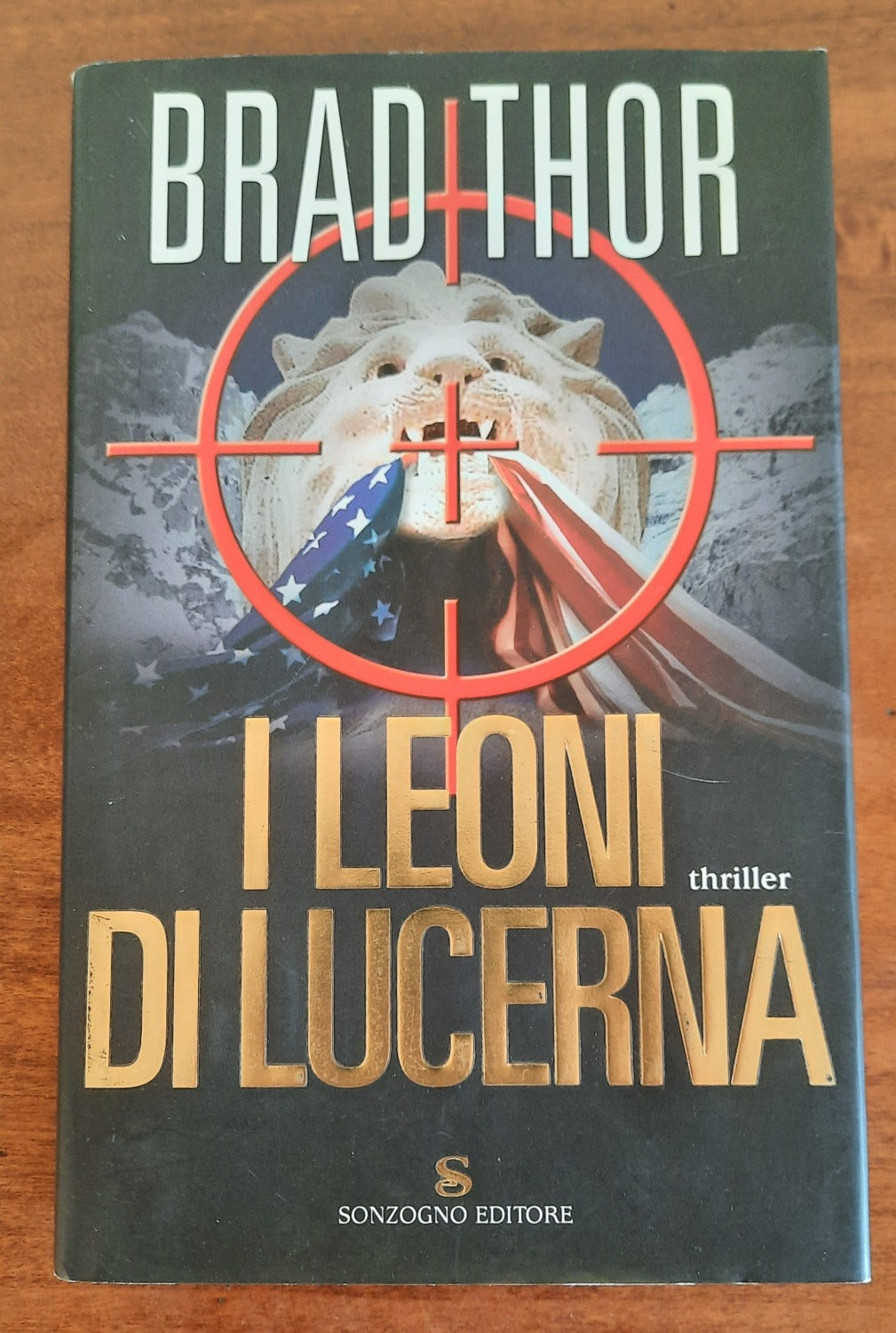 I leoni di Lucerna