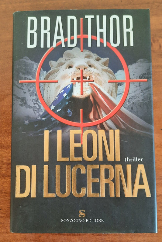 I leoni di Lucerna