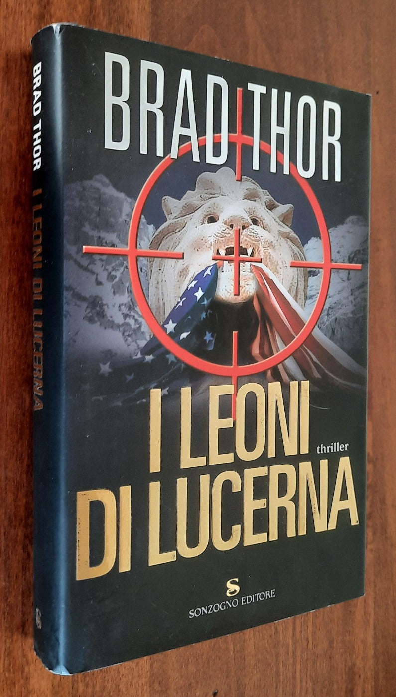 I leoni di Lucerna - Libreria Biellese