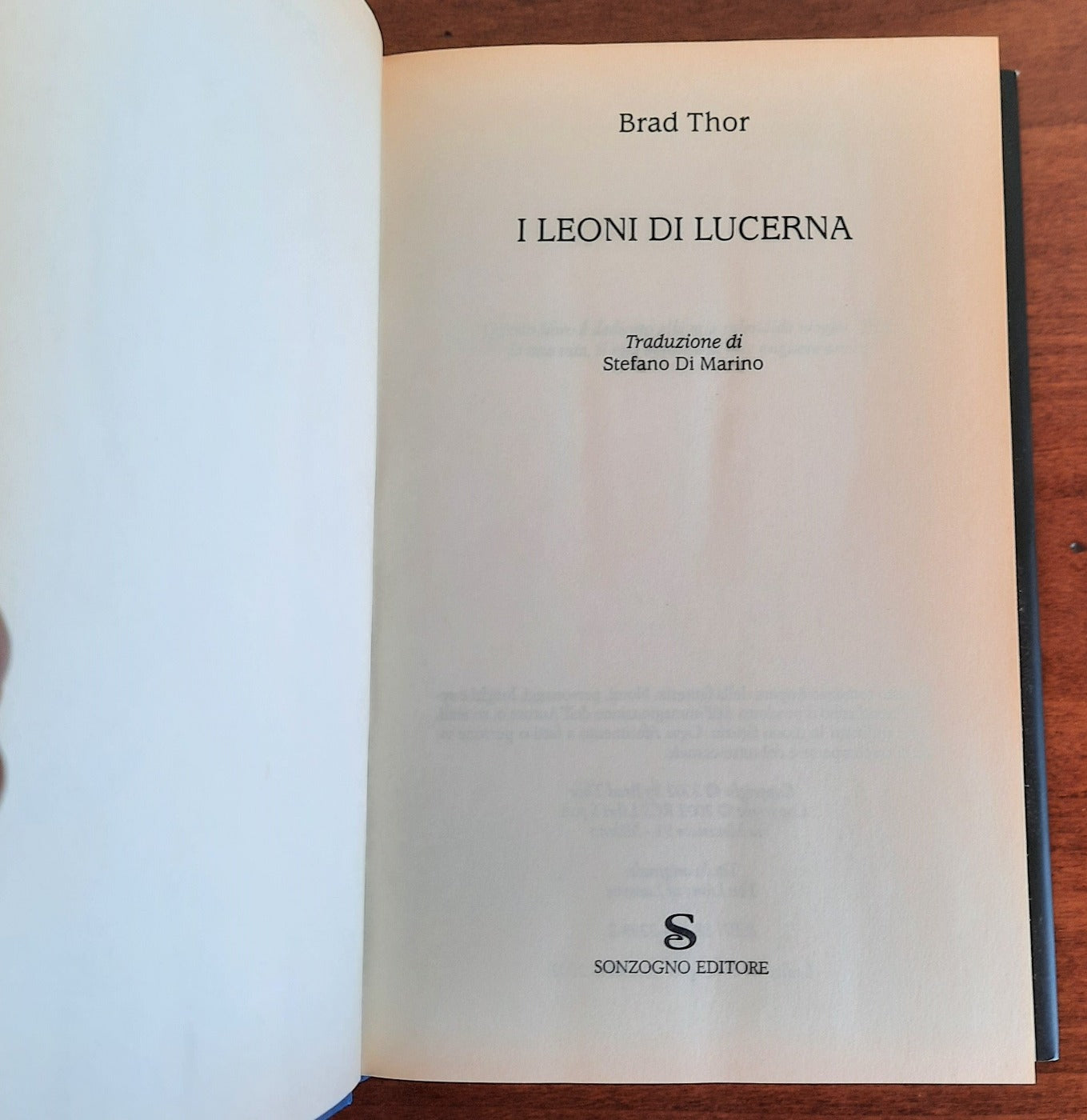 I leoni di Lucerna