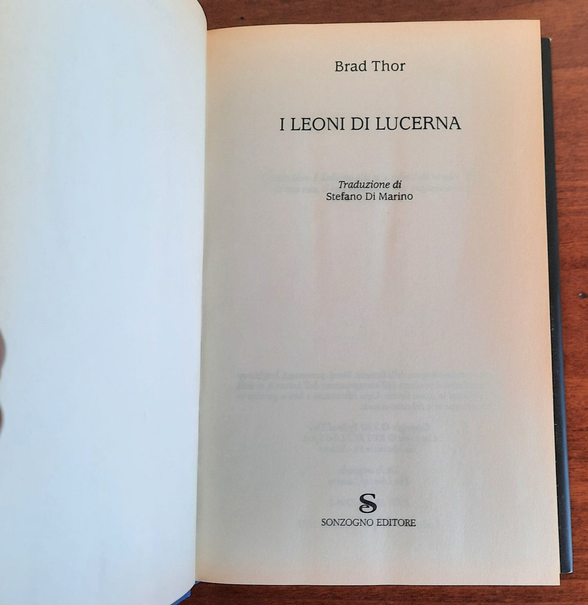 I leoni di Lucerna - Libreria Biellese