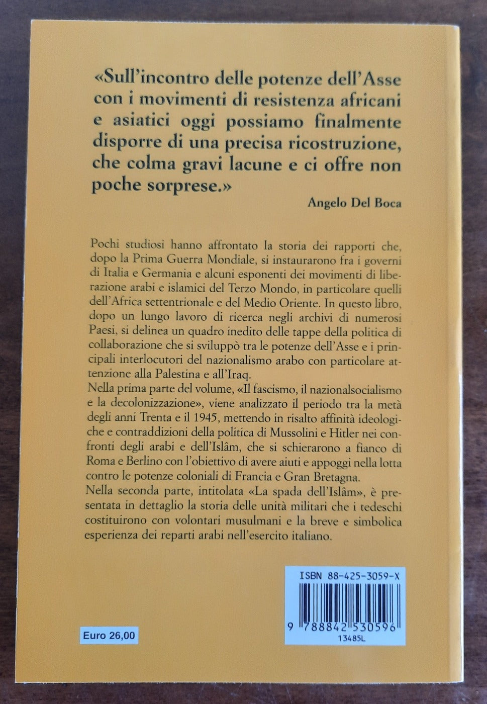 Il fascio, la svastica e la mezzaluna - Libreria Biellese
