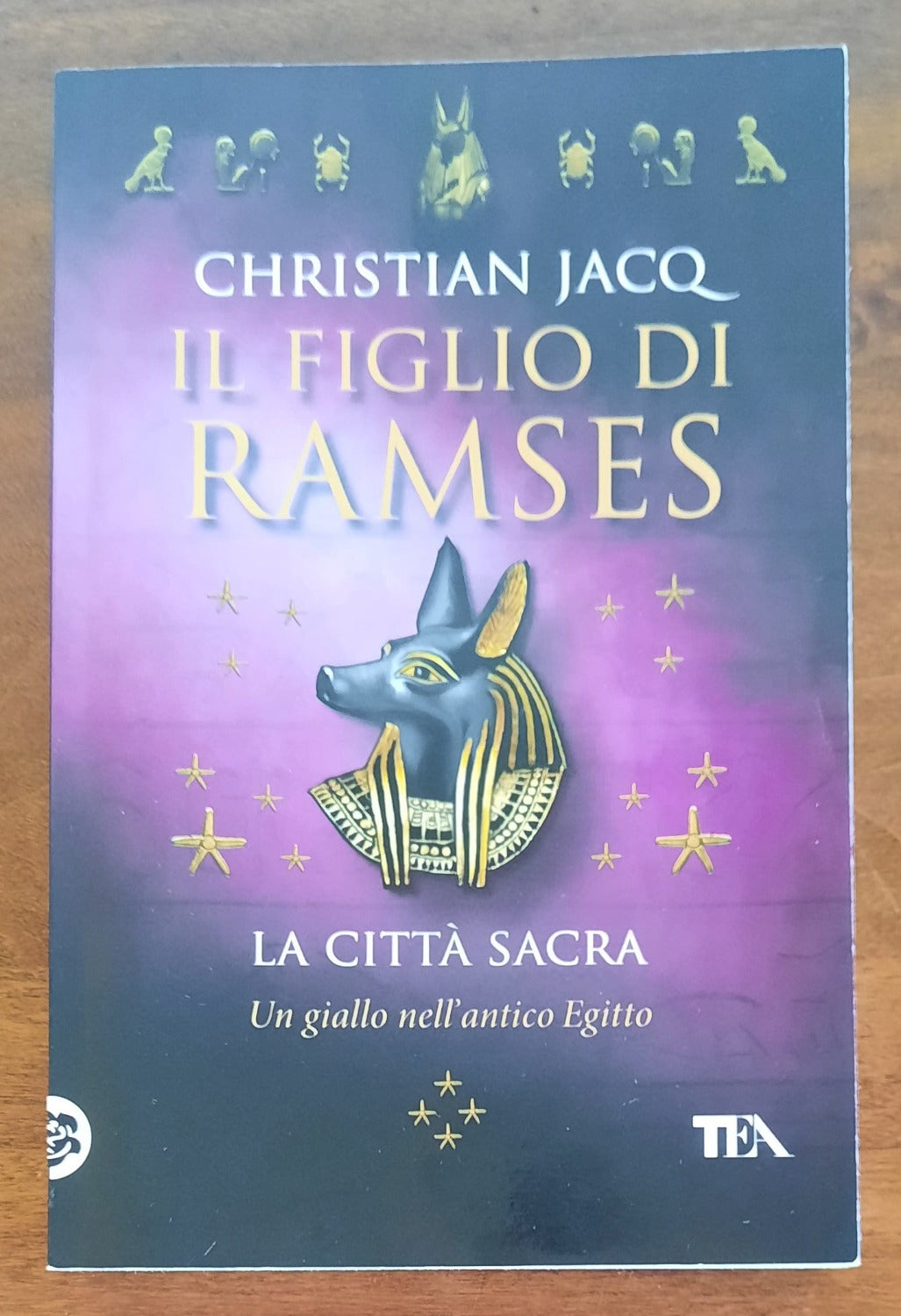 Il figlio di Ramses. La città sacra - Libreria Biellese