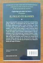 Il figlio di Ramses. La città sacra - Libreria Biellese