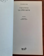 Il figlio di Ramses. La città sacra - Libreria Biellese