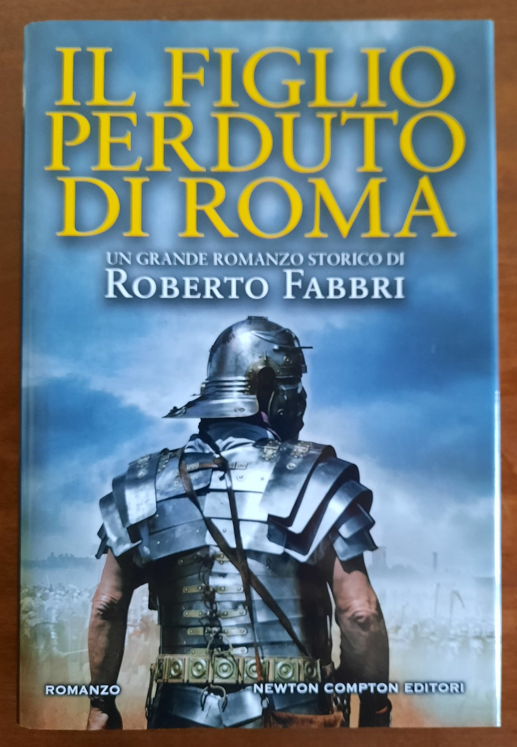 Il figlio perduto di Roma - Libreria Biellese